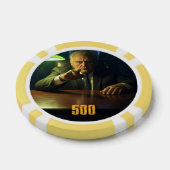 Poker-Chip für Boss 500 Dollar Pokerchips (Einzeln)