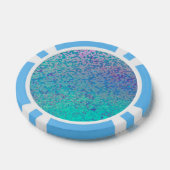 Poker Chip Glitzer Star Dust (Einzeln)