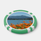 Poker Chip Mt Tamalpais (Einzeln)
