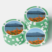 Poker Chip Mt Tamalpais (Stapel)
