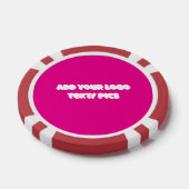 Poker-Chip Pokerchips (Einzeln)