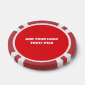 Poker-Chip Pokerchips (Einzeln)