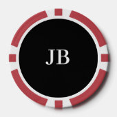 Poker-Chip Pokerchips (Vorderseite)