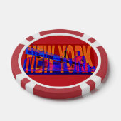 Poker-Chip Pokerchips (Einzeln)