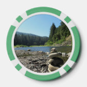 Poker Chip Richardson Grove Stacks (Rückseite)