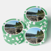 Poker Chip Richardson Grove Stacks (Stapel)