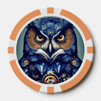 Poker Chip-Spiel-Wechsler Pokerchips