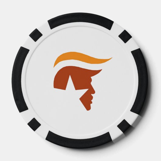 POKER CHIPS (Rückseite)