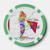 Poker Chips (Rückseite)