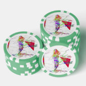 Poker Chips (Stapel)