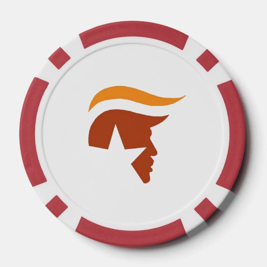 POKER CHIPS (Rückseite)