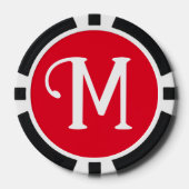 Poker-Chips - Benutzerdefiniert Fügen Sie Ihren er Pokerchips (Vorderseite)