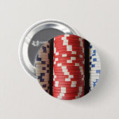 Poker-Chips Button (Vorne & Hinten)