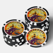 Poker Chips By James Michael Miller 5/14/2024 (Stapel)