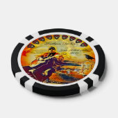 Poker Chips By James Michael Miller 5/14/2024 (Einzeln)