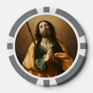 Poker-Chips des Typs "Saint James" Pokerchips