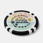 Poker-Chips für Familienurlaub Pokerchips (Einzeln)