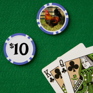 Poker-Chips für Farm Life Pokerchips