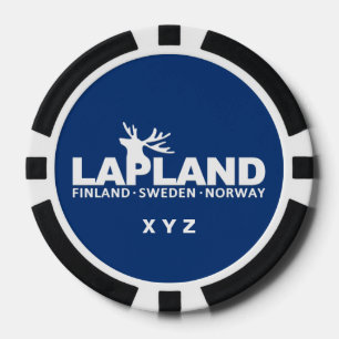 POKER-Chips für kundenspezifische Anwendungen Pokerchips