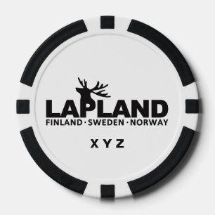 POKER-Chips für kundenspezifische Anwendungen Pokerchips