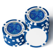 Poker Chips: MLML 50 Jahre (Globus) Pokerchips (Kollektion)