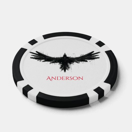 Poker-Chips, Personalisiert Pokerchips (Einzeln)