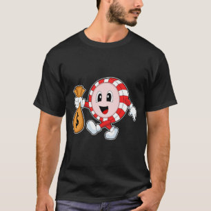 Poker Chips Poker T-Shirt