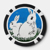 Poker-Chips Pokerchips (Rückseite)