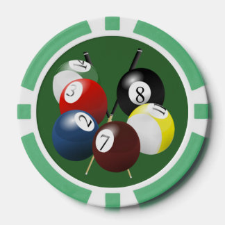 Poker-Chips Pokerchips