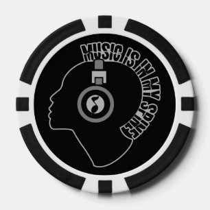 Poker-Chips Pokerchips