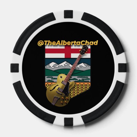 Poker-Chips Pokerchips (Vorderseite)