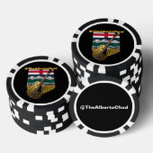Poker-Chips Pokerchips (Stapel)