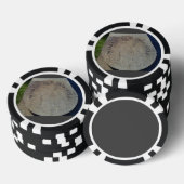 Poker-Chips Pokerchips (Stapel)