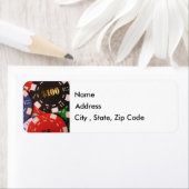 Poker-Chips Rücksendeadresse (Insitu)