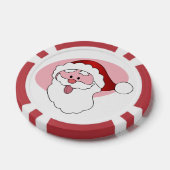 Poker-Chips von Funny Santa Pokerchips (Einzeln)