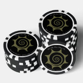 Poker Chips von James Michael Miller 5/14/2024 (Stapel)