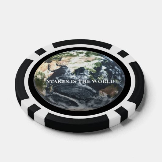 Poker Chips von James Michael Miller 5/14/2024 (Einzeln)