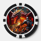 Poker Chips von James Michael Miller 5/14/2024 (Vorderseite)