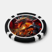 Poker Chips von James Michael Miller 5/14/2024 (Einzeln)