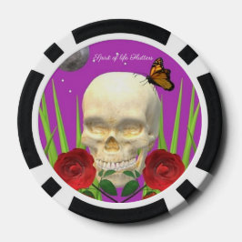 Poker Chips von James Michael Miller 5/14/2024