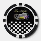 Poker Chips von James Michael Miller 5/14/2024 (Vorderseite)