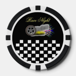 Poker Chips von James Michael Miller 5/14/2024