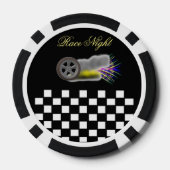 Poker Chips von James Michael Miller 5/14/2024 (Rückseite)