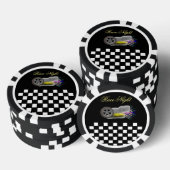 Poker Chips von James Michael Miller 5/14/2024 (Stapel)