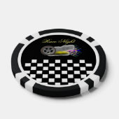 Poker Chips von James Michael Miller 5/14/2024 (Einzeln)