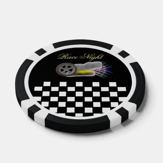 Poker Chips von James Michael Miller 5/14/2024 (Einzeln)