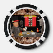 Poker Chips von James Michael Miller 5/14/2024 (Rückseite)