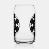 Poker Club Chip Beer Trinkbehälter Dosenglas (Rechts)