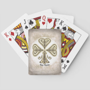 Poker Clubs benutzerdefinierte Spielkarten