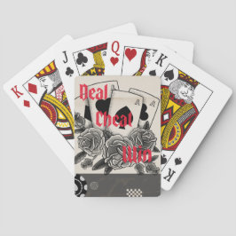 Poker Deck Spielkarten